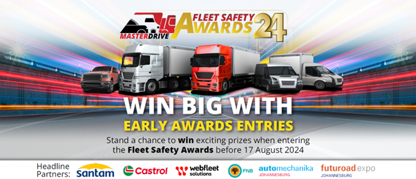 Masterdrive Fleet Awards 2024